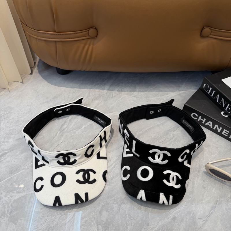 CHanel visor dx63
